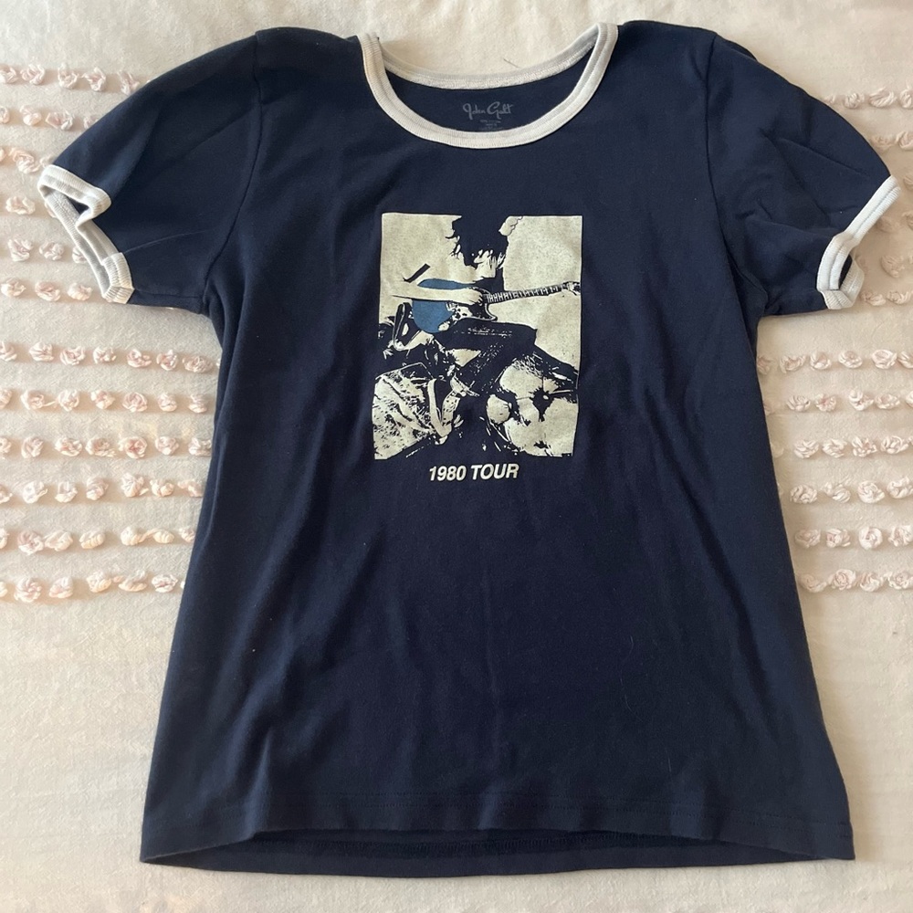 John Galt / Brandy Melville tour 1990 t-shirt